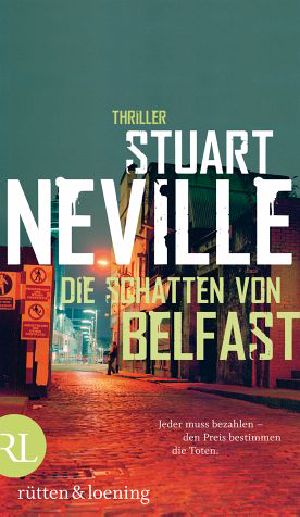 [Gerry Fegan 01] • Die Schatten von Belfast